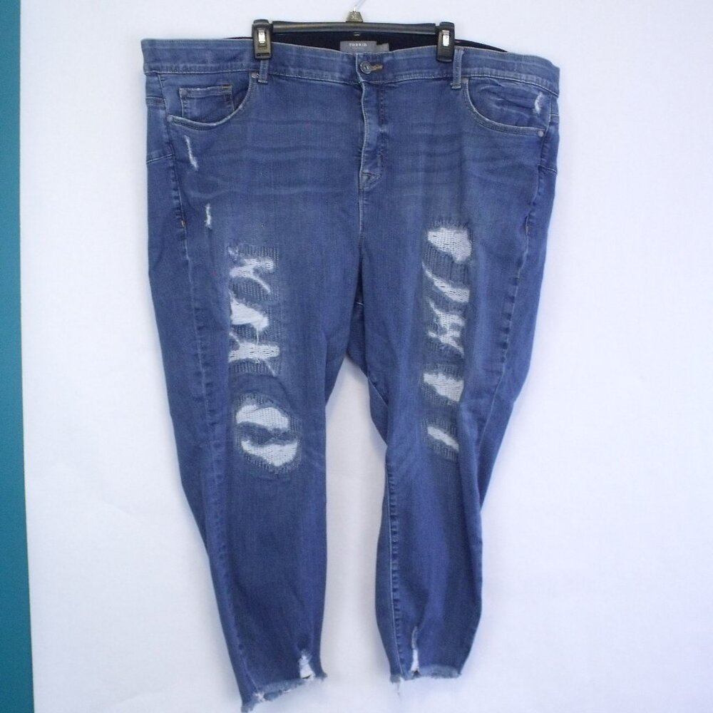 Torrid Bombshell Skinny Jeans